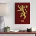 Miniatyrbilde 2 av 2: Game of Thrones Lannister Poster