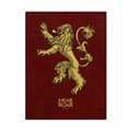 Miniatyrbilde 1 av 2: Game of Thrones Lannister Poster