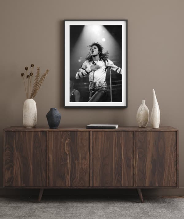 Michael Jackson Juliste