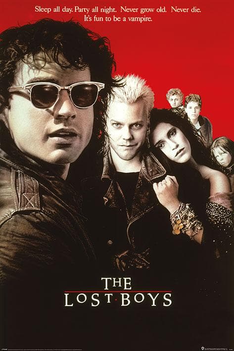 The Lost Boys (Cult Classic)