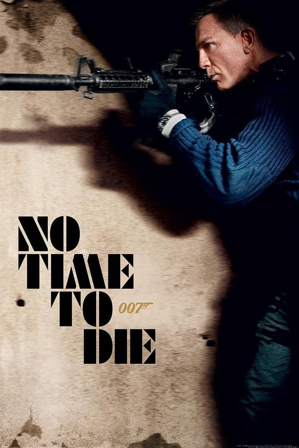 James Bond (No Time To Die - Stalk)