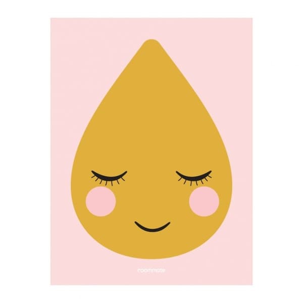 Plakat Drop - Roommate