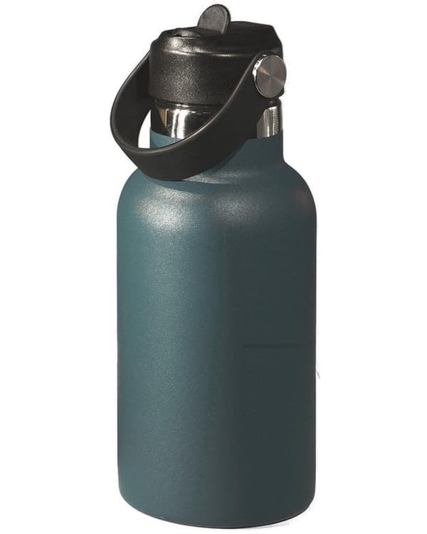 Vesipullo 350ml - Sinivihreä