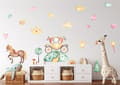 Miniatyrbillede 3 af 7: Wallstickers- Prinsessesaga