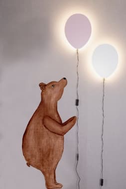 Wallstickers -  Den store bjørn