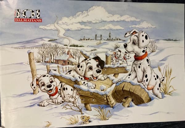 Disney - 101 Dalmatians