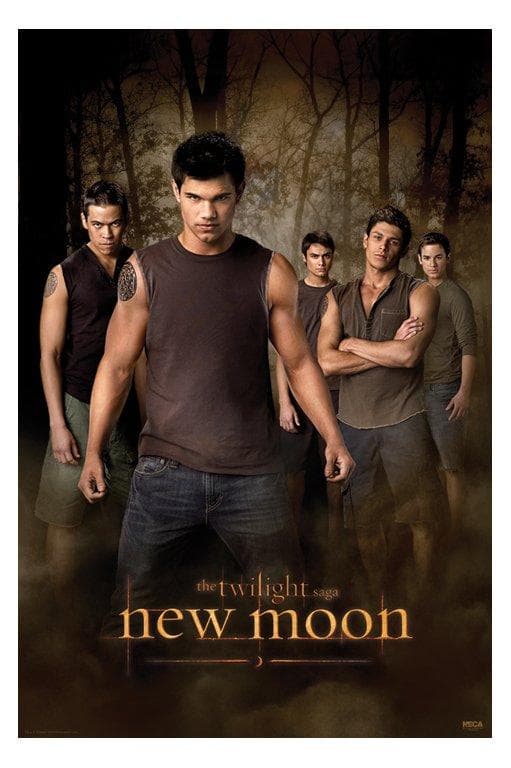 Twilight New Moon - Jacob