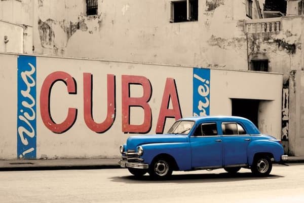 Viva Cuba