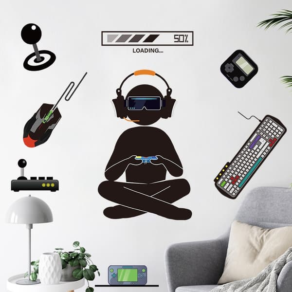 Väggdekor - Gamer