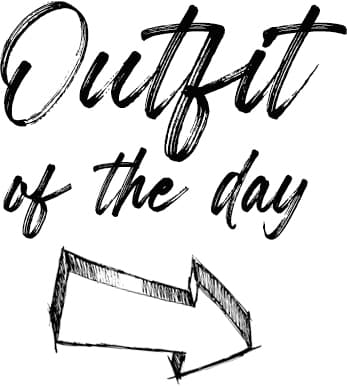 Wallstickers -Outfit of the day
