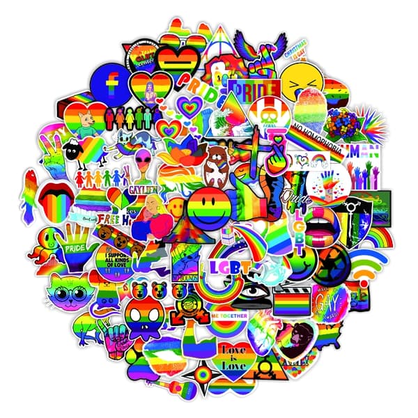 Tarrat - LGBT / 100 kpl