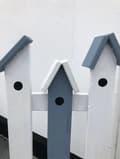 Miniatyrbillede 2 af 3: Håndlavet dekoration til Hoveddøren