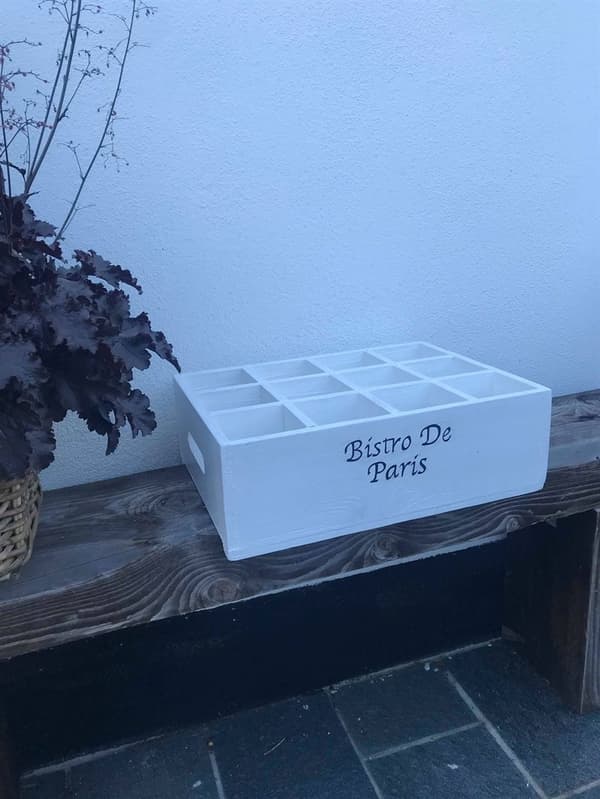 Bistro De Paris kasse