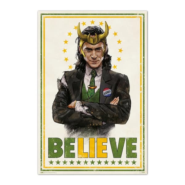 LOKI - BELIEVE