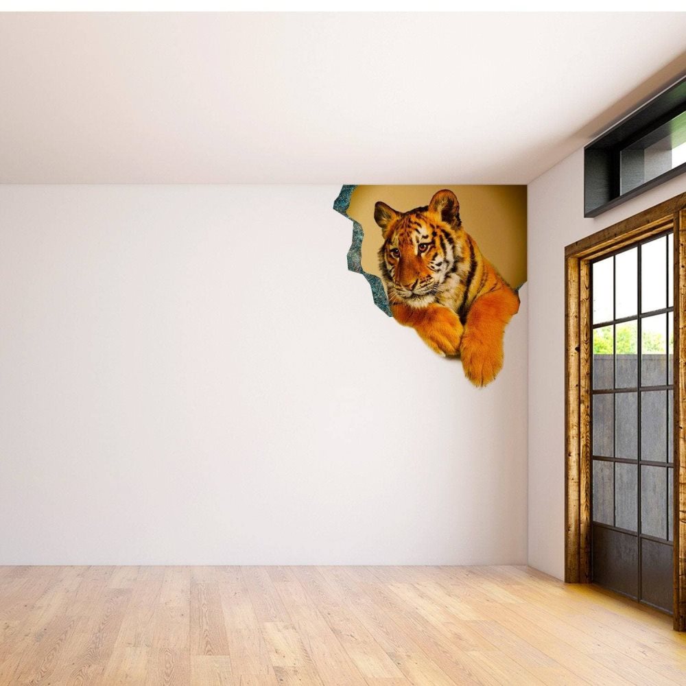 3d wall outlet stickers wall decals