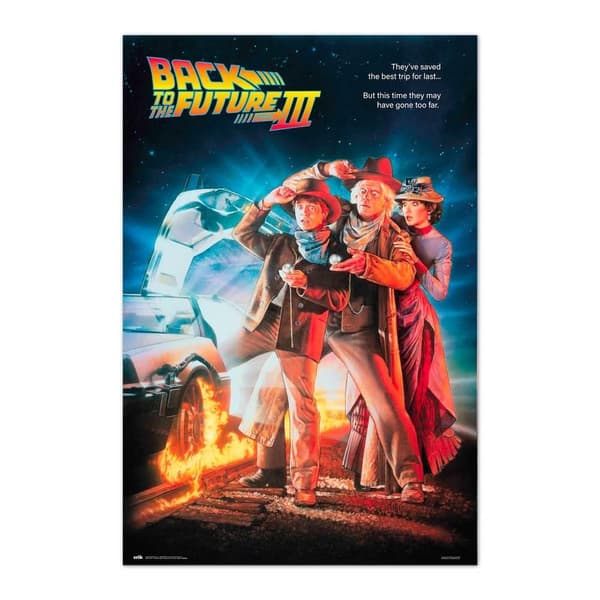 Tillbaka till framtiden 3 - Back To the Future