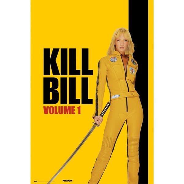 KILL BILL - VOL. 1