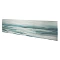Miniatyrbild 3 av 4: Art for the Home - Canvas - Abstrakt kust - 30x120 cm