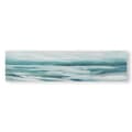 Miniatyrbild 1 av 4: Art for the Home - Canvas - Abstrakt kust - 30x120 cm