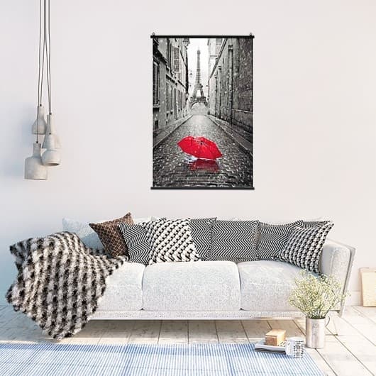Posterhängare 62 cm