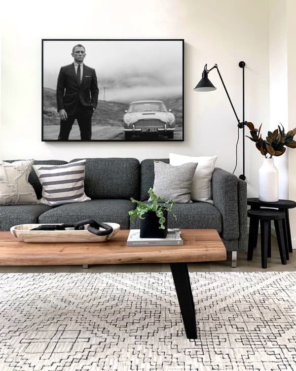 James Bond No2 Plakat