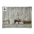 Miniatyrbillede 6 af 6: Art for the Home - Canvas LED - Coastal Treasures - 80x60 cm