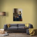 Miniatyrbild 3 av 4: Art for the Home - Canvas - The Milkmaid - 70x100 cm