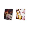 Miniatyrbild 3 av 6: Art for the Home - Canvas Set om 5 - Soft Temptation - Sea of Flowers - 80x60cm