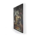 Miniatyrbild 3 av 4: Art for the Home - Canvas - Menageriet - 70x100 cm