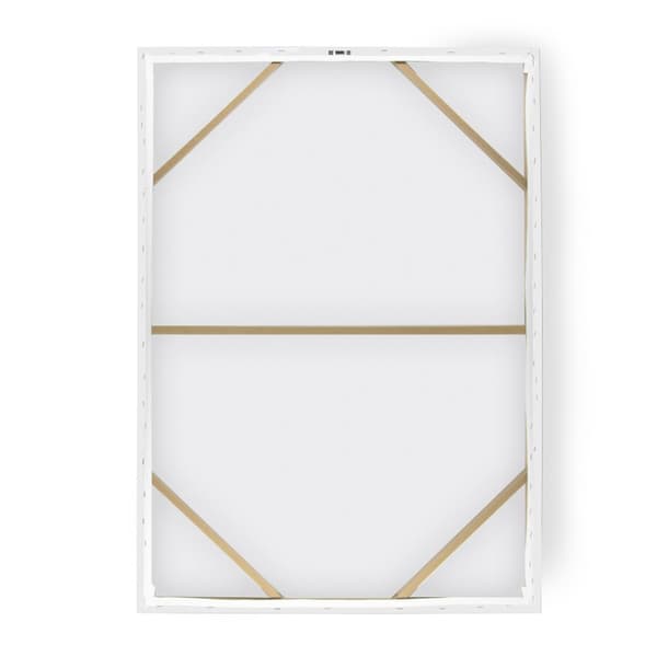 Art for the Home - Canvas - Menageriet - 70x100 cm