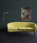 Miniatyrbild 2 av 4: Art for the Home - Canvas - Menageriet - 70x100 cm