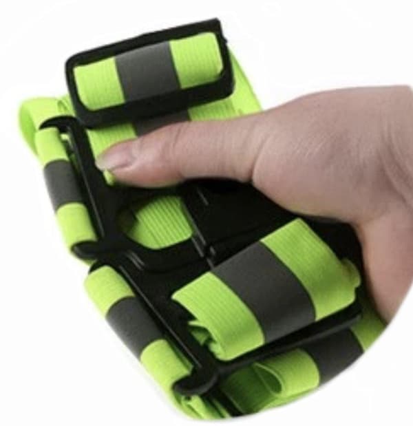 Refleksvest oransje
