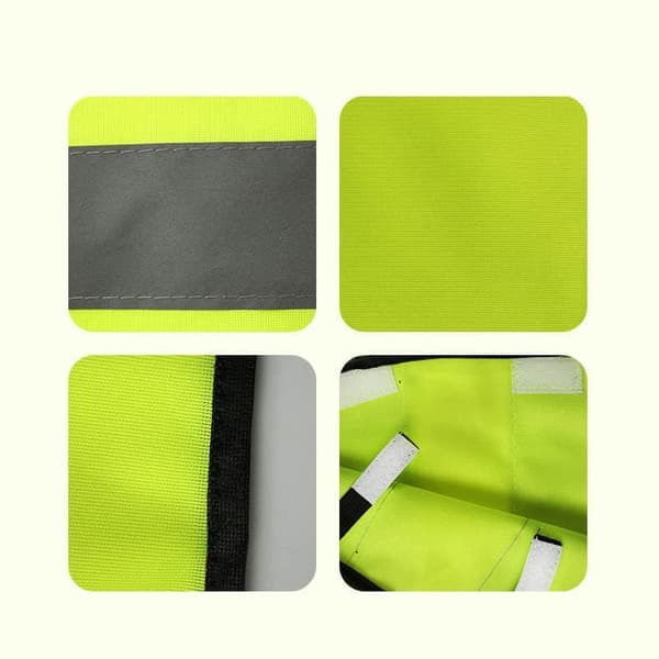 Refleksvest til børn / Neon