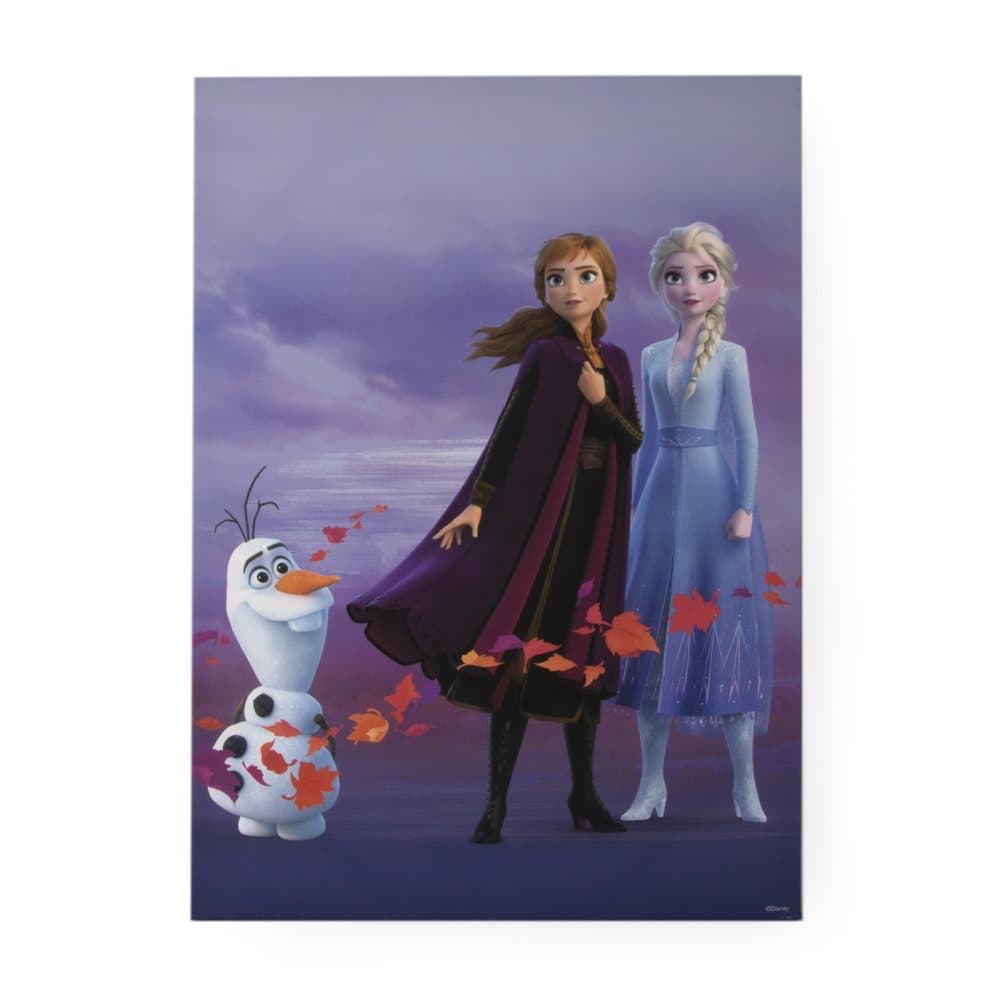 Disney - Canvas - Frozen 2 - Elsa, Anna & Olaf - 70x50cm