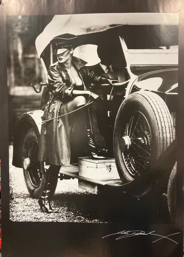 John Dietrich - Driving Force