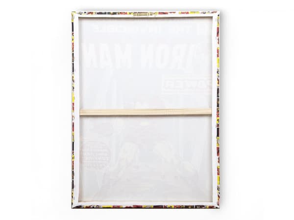 Canvas - Marvel Comics - The Invincible Iron Man - 70x50 cm