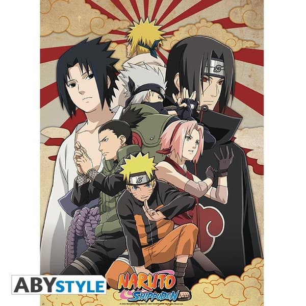 NARUTO - Shippuden Group 2