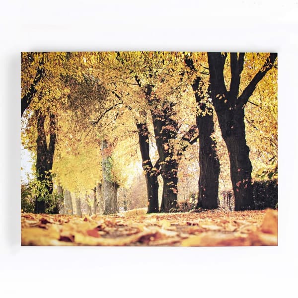 Art for the Home - Canvas - Höst - 100x75cm