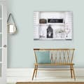 Miniatyrbild 2 av 6: Art for the Home - Canvas - Kärlek - 100x75cm
