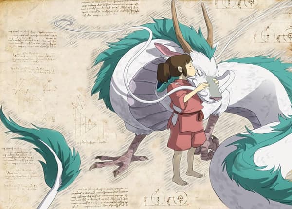 Maxi - Myazaki - Ghibli 2