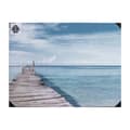 Miniatyrbillede 6 af 6: Art for the Home - Lærred - Ocean - Multifarve - 75x100
