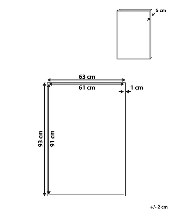 Kehystetty taulu 63 x 93 cm shakkiteema harmaa moderni tyyli