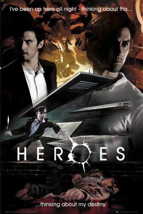 Heroes - Destiny