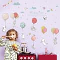 Miniatyrbild 8 av 10: Väggdekor - Ballong Kanin