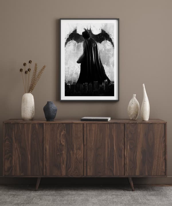 Batman The Dark Knight Poster
