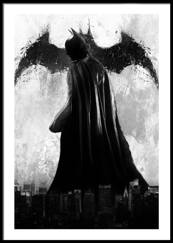 Batman The Dark Knight Poster 21x30cm
