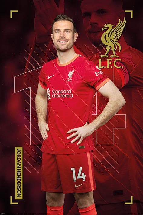 Liverpool FC (Jordan Henderson)