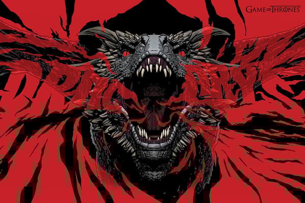 Game of Thrones (Dracarys)