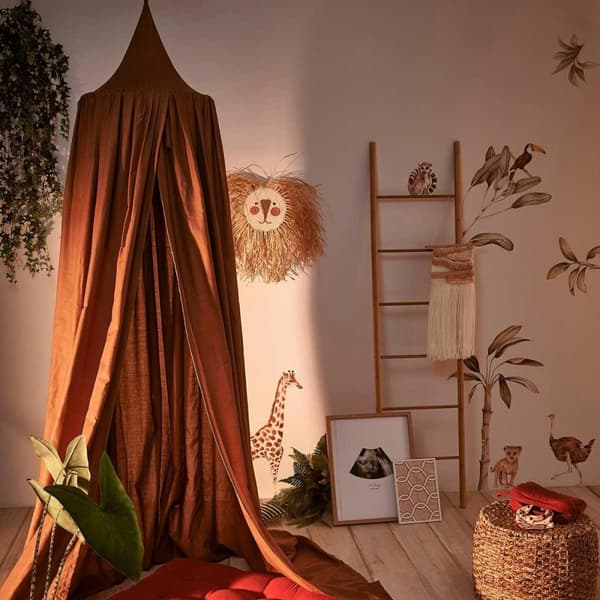 Veggklistremerke - Jungle Botanics Plants