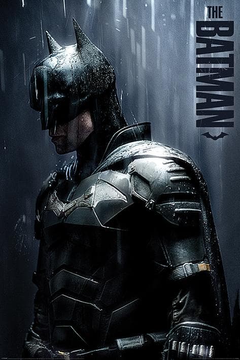 The Batman (Downpour)